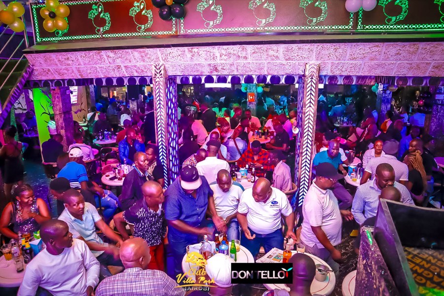 Live at a Tall Teller Entertainment event