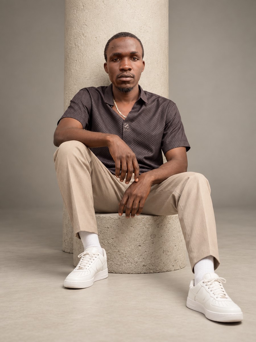 Alvin Moses — Creative Director, Tall Teller Entertainment